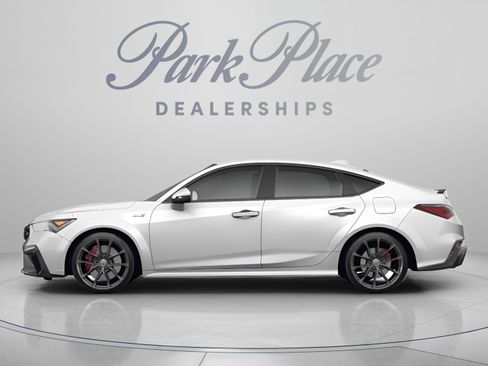 Used 2025 Acura Integra A-Spec FWD image 2