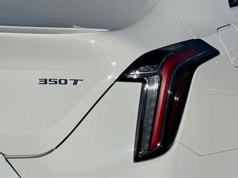 Certified 2025 Cadillac CT4 Sport image 27