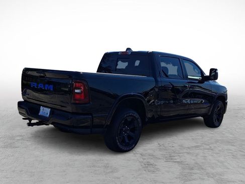 Used 2025 RAM 1500 Big Horn AWD/4WD image 5