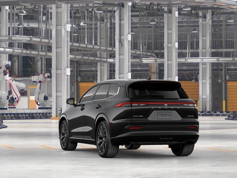 New 2026 Toyota Crown Signia image 7