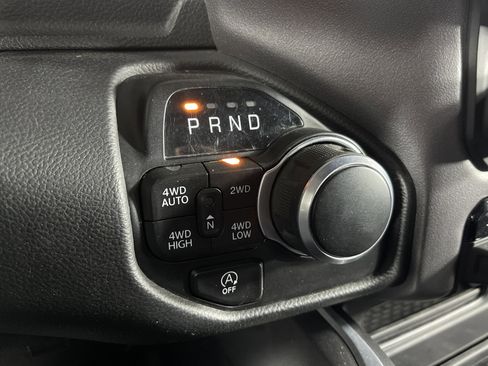 Used 2023 RAM 1500 Big Horn image 26
