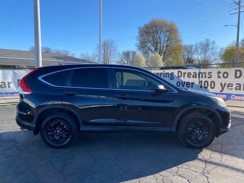 Used 2012 Honda CR-V LX image 2