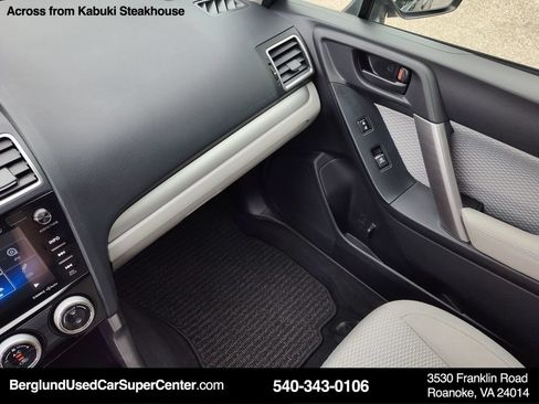 Used 2018 Subaru Forester 2.5i Premium w/ All-Weather Package AWD/4WD image 35
