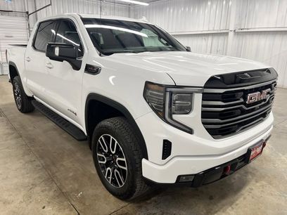 Used 2025 GMC Sierra 1500 AT4 w/ AT4 Premium Package