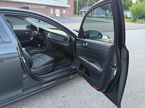 Used 2016 Kia Optima EX w/ Premium Package FWD image 21