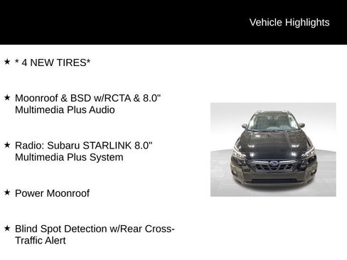 Certified 2023 Subaru Crosstrek 2.5i Sport image 5