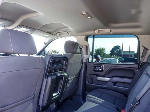 Used 2018 Chevrolet Silverado 1500 LT w/ All Star Edition AWD/4WD image 13