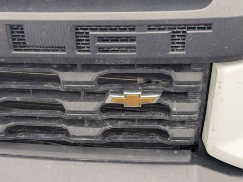 Used 2023 Chevrolet Silverado 2500 W/T w/ WT Fleet Convenience Package RWD image 11
