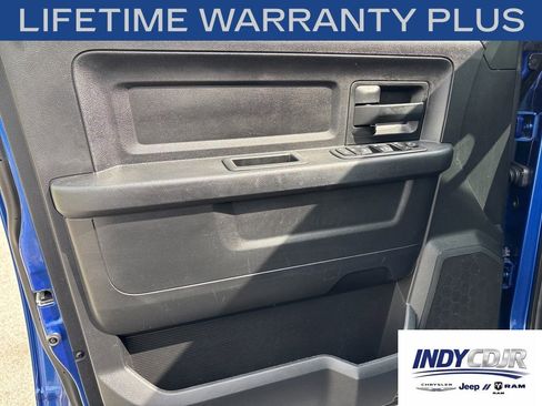 Used 2016 RAM 1500 Express AWD/4WD image 8