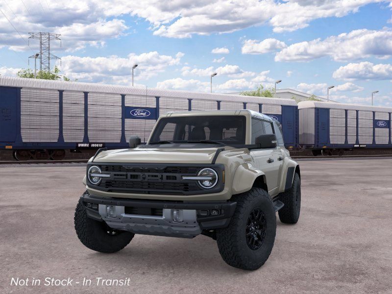 New 2026 Ford Bronco Raptor w/ Interior Carbon Fiber Pack AWD/4WD image 2