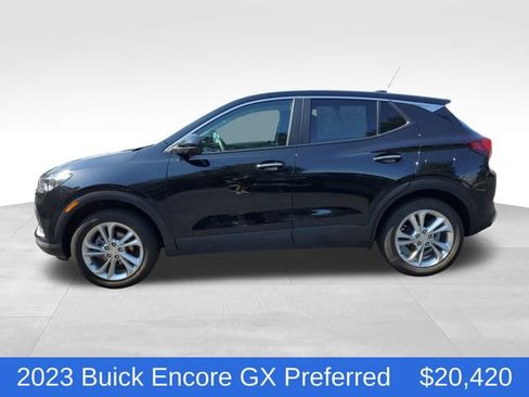 Certified 2023 Buick Encore GX Preferred w/ Cold Weather Comfort Package AWD/4WD image 2