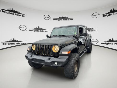 Used 2020 Jeep Gladiator Sport w/ Quick Order Package 24S image 12
