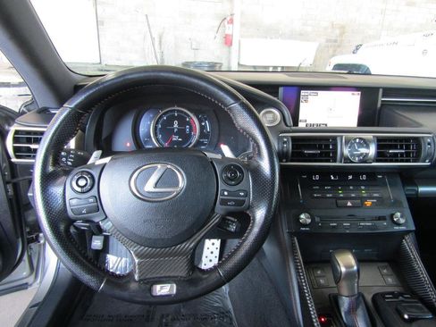 Used 2016 Lexus IS 200t w/ F Sport Package RWD image 16