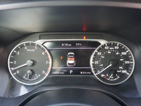 Used 2023 Nissan Rogue S AWD/4WD image 7