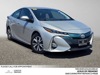Used 2017 Toyota Prius Prime Advanced w/ Carpet Mat Package