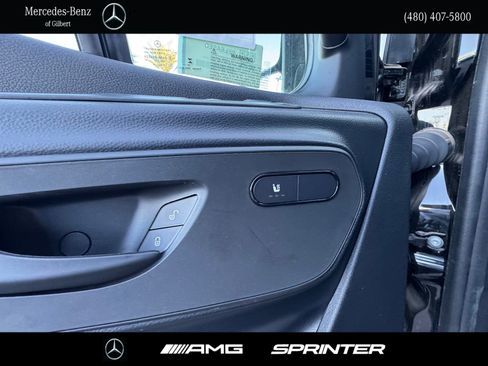 New 2025 Mercedes-Benz Sprinter 2500 image 18
