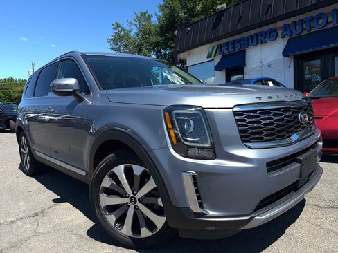 Used 2020 Kia Telluride S AWD/4WD image 2