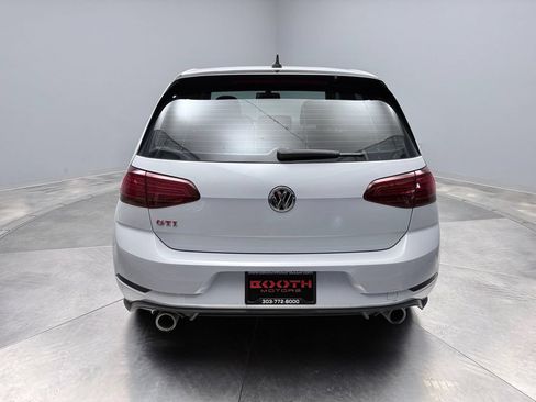Used 2020 Volkswagen GTI S FWD image 6