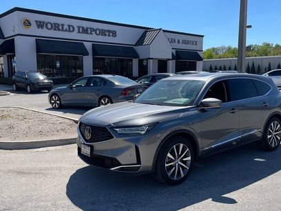 Used 2025 Acura MDX W/TECHNOLOGY PACKAGE