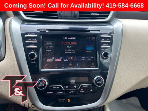 Used 2020 Nissan Murano Platinum AWD/4WD image 12