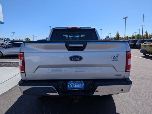 Used 2019 Ford F150 XLT w/ Equipment Group 302A Luxury AWD/4WD image 33