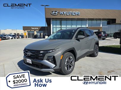 New 2026 Hyundai Tucson SEL