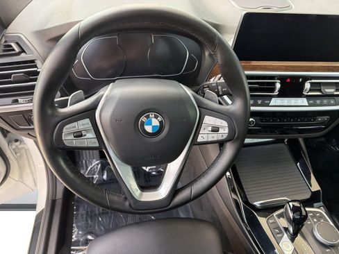Used 2022 BMW X3 xDrive30i w/ Convenience Package AWD/4WD image 29