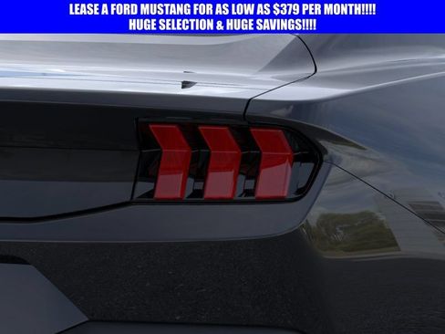 New 2026 Ford Mustang Coupe RWD image 21