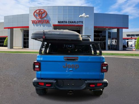 Used 2020 Jeep Gladiator Rubicon AWD/4WD image 5