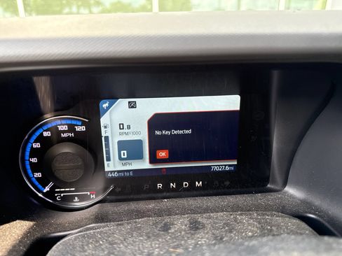 Certified 2022 Ford Bronco 4-Door AWD/4WD image 16