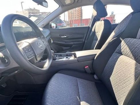 New 2026 Nissan Sentra SV w/ Floor Mat Package image 25