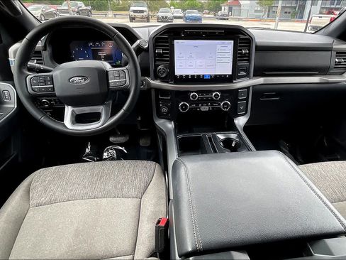 Used 2024 Ford F150 XLT w/ Equipment Group 302A MID image 15