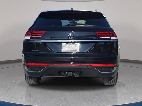 Used 2022 Volkswagen Atlas Cross Sport SE image 7