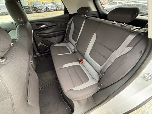 New 2026 Chevrolet TrailBlazer LT AWD/4WD image 23