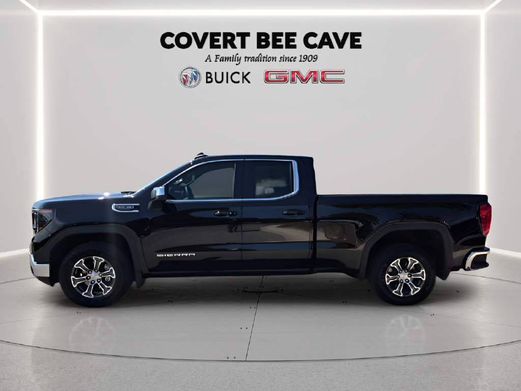 New 2026 GMC Sierra 1500 SLE w/ Preferred Package RWD image 15