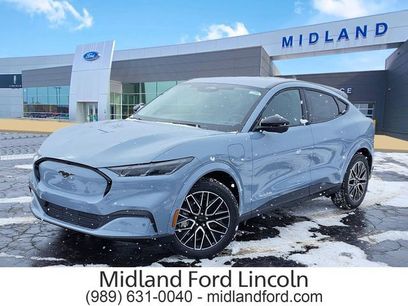 New 2026 Ford Mustang Mach-E Premium w/ Technology Package