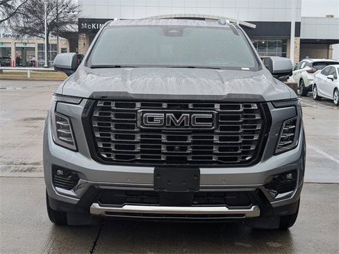 Used 2025 GMC Yukon Denali Ultimate image 5