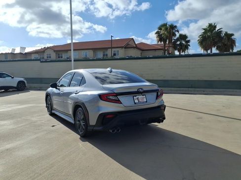 Used 2024 Subaru WRX AWD/4WD image 3