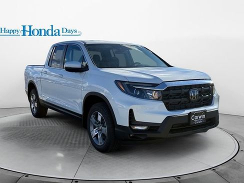 New 2026 Honda Ridgeline RTL image 1