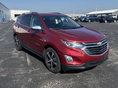 Used 2021 Chevrolet Equinox Premier