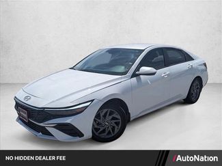 Used 2024 Hyundai Elantra Blue FWD video 1