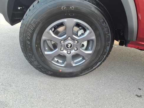 New 2025 Ford Bronco Big Bend image 9