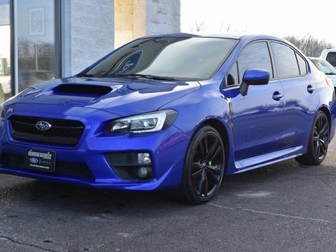 Used 2016 Subaru WRX Limited w/ Popular Package #2 image 9