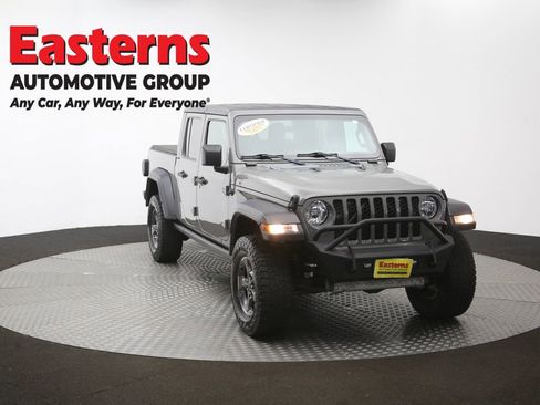 Used 2020 Jeep Gladiator Sport w/ Quick Order Package 24S AWD/4WD image 52