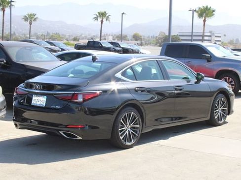 Certified 2025 Lexus ES 350 w/ Premium Package FWD image 21