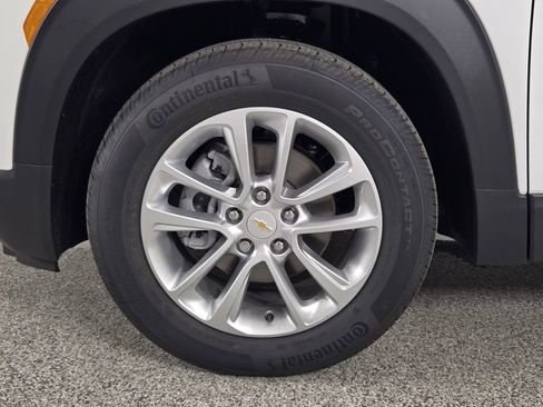 New 2026 Chevrolet TrailBlazer LS w/ LS Convenience Package FWD image 13