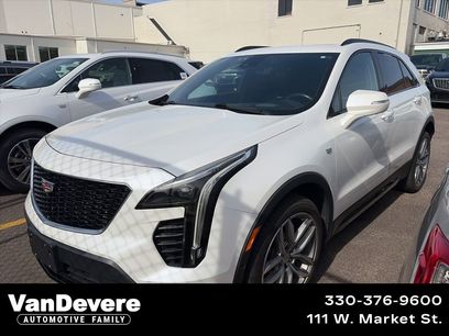 Used 2019 Cadillac XT4 Sport