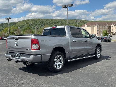 Used 2021 RAM 1500 Big Horn AWD/4WD image 7