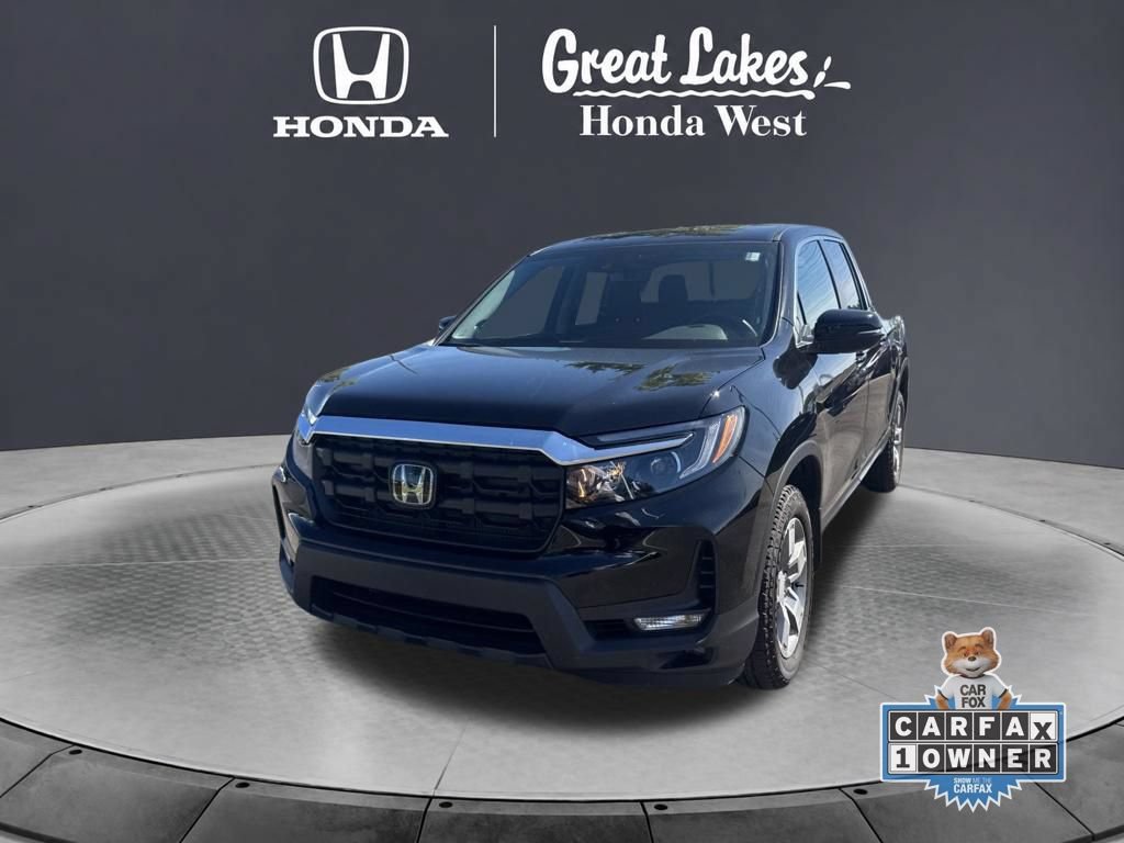 Used 2025 Honda Ridgeline RTL image 2