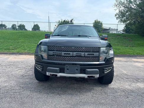 Used 2013 Ford F150 Raptor w/ Luxury Equipment Group AWD/4WD image 2